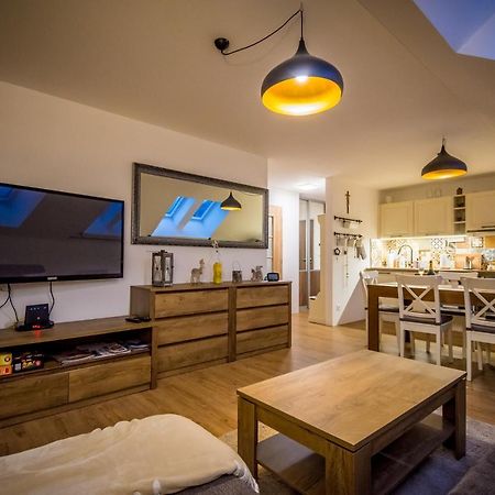 Horsky Apartman Krivan Terchová Εξωτερικό φωτογραφία