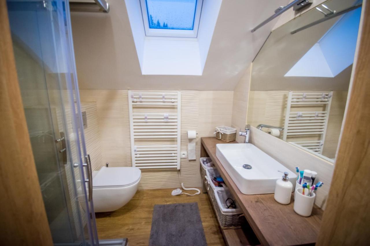 Horsky Apartman Krivan Terchová Εξωτερικό φωτογραφία