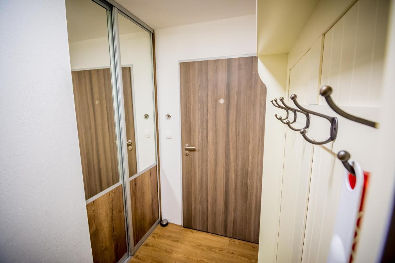 Horsky Apartman Krivan Terchová Εξωτερικό φωτογραφία