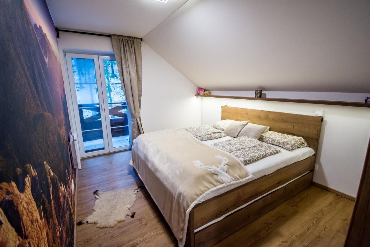 Horsky Apartman Krivan Terchová Εξωτερικό φωτογραφία