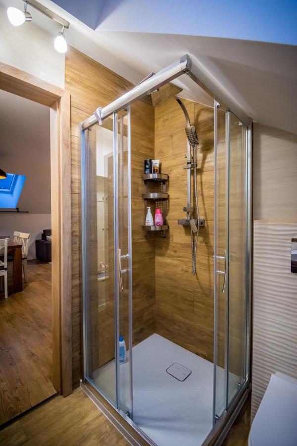 Horsky Apartman Krivan Terchová Εξωτερικό φωτογραφία