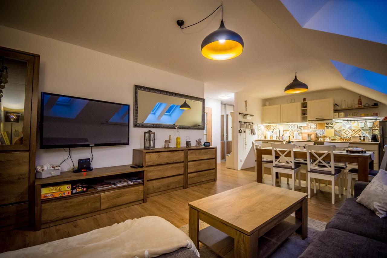 Horsky Apartman Krivan Terchová Εξωτερικό φωτογραφία