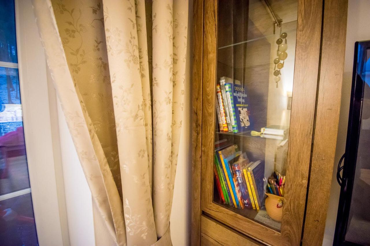 Horsky Apartman Krivan Terchová Εξωτερικό φωτογραφία