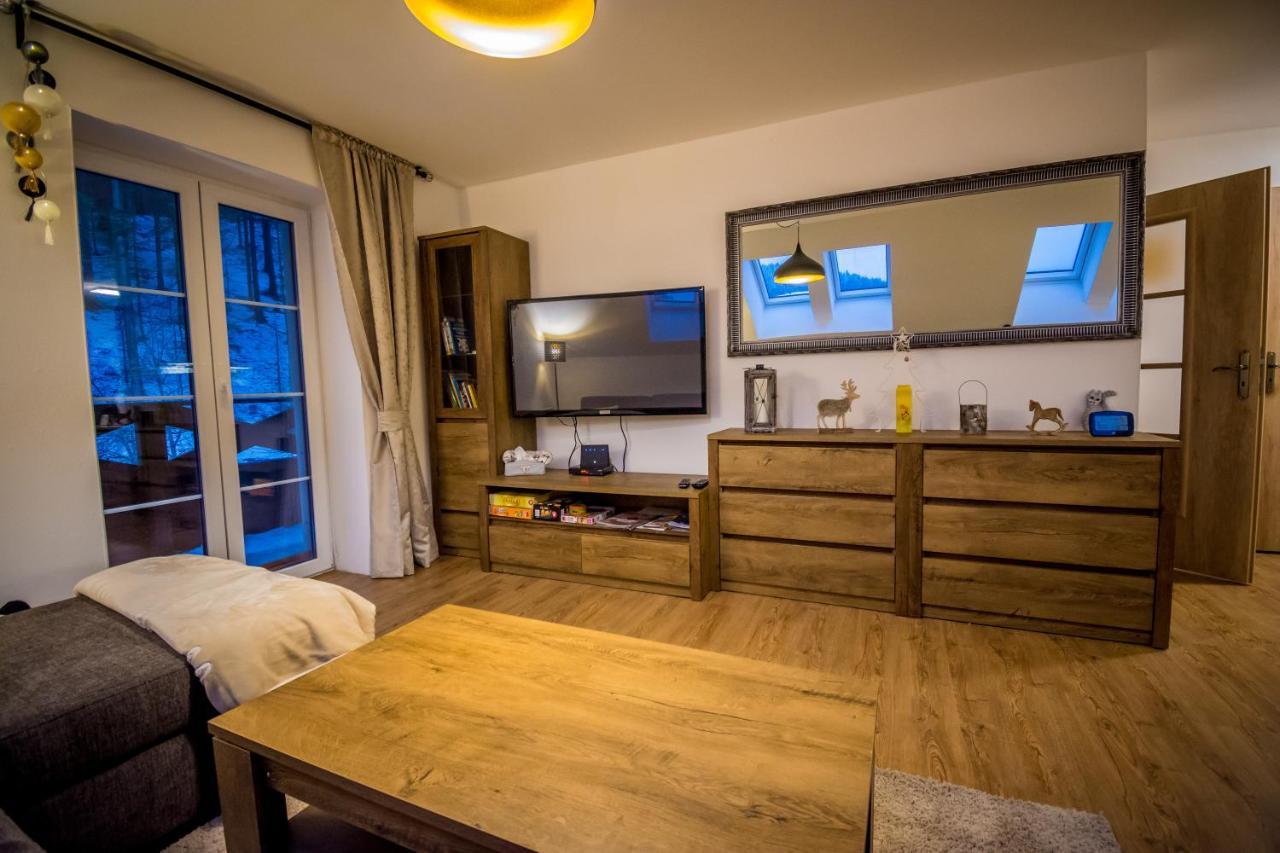 Horsky Apartman Krivan Terchová Εξωτερικό φωτογραφία