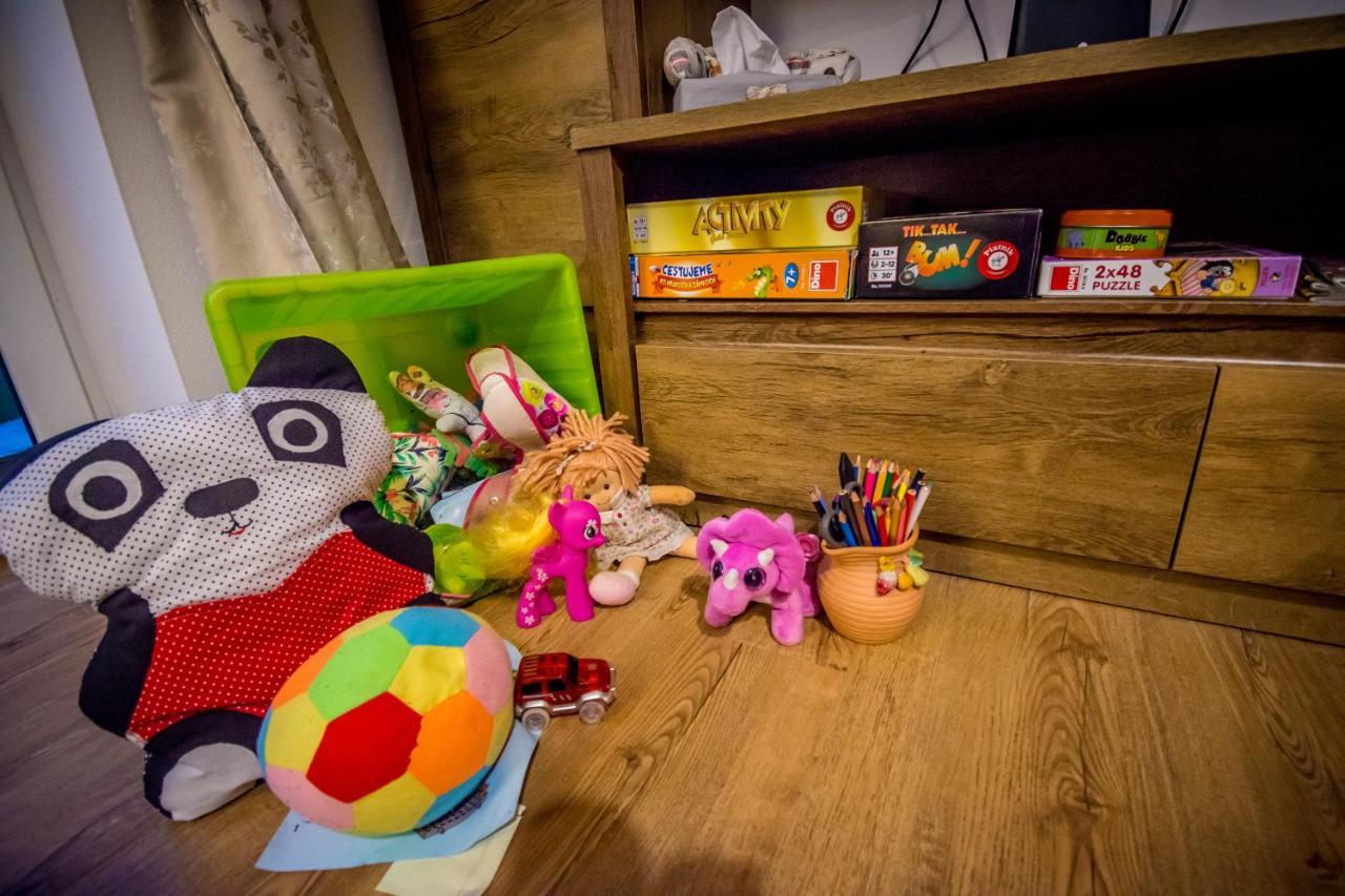Horsky Apartman Krivan Terchová Εξωτερικό φωτογραφία