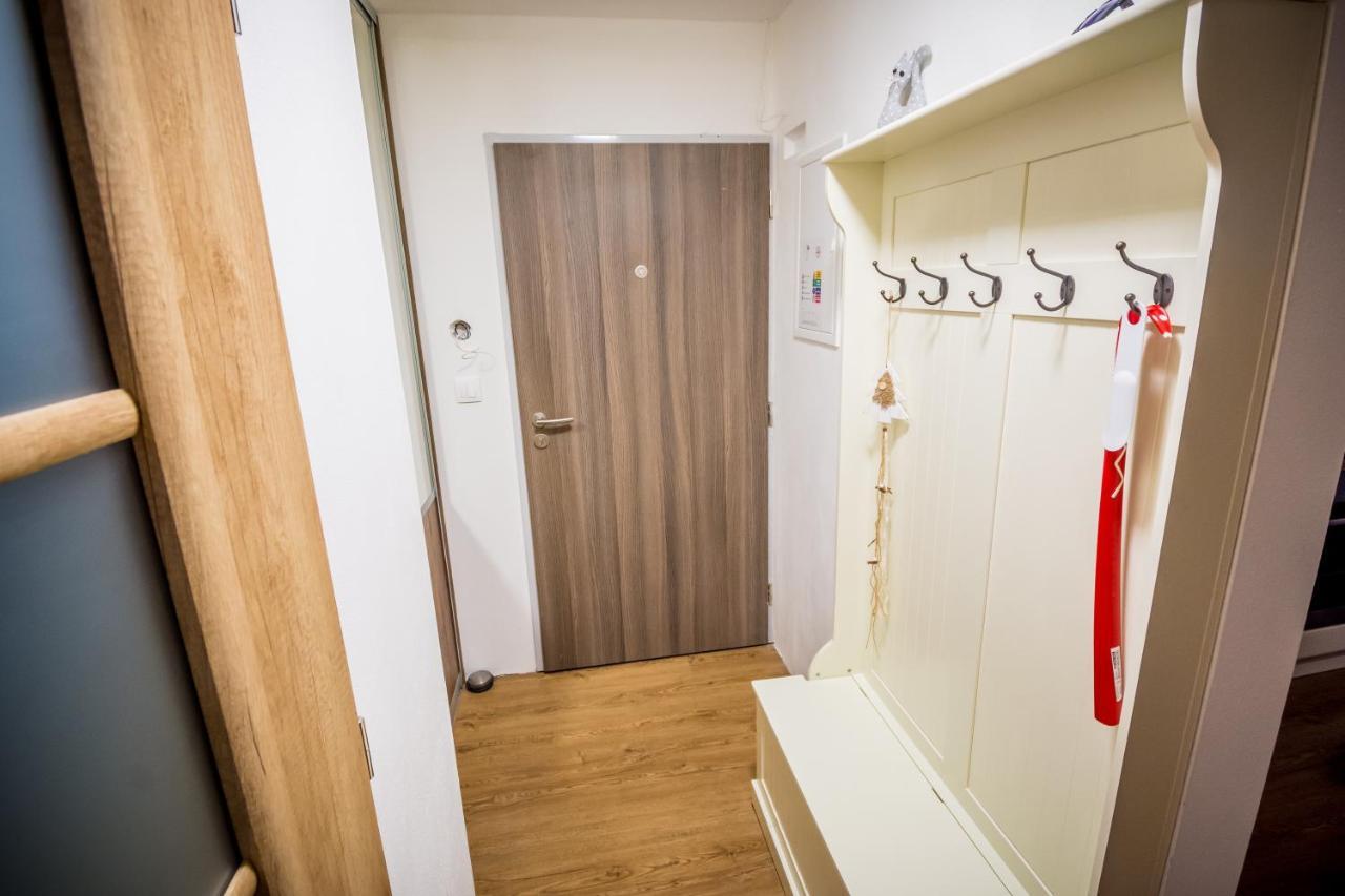 Horsky Apartman Krivan Terchová Εξωτερικό φωτογραφία